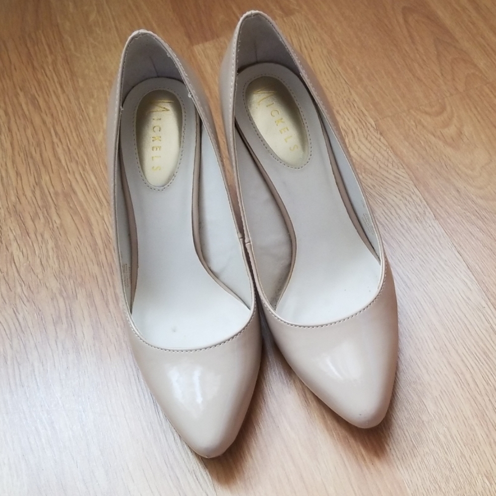 Nude Heels - Picture 6 of 8